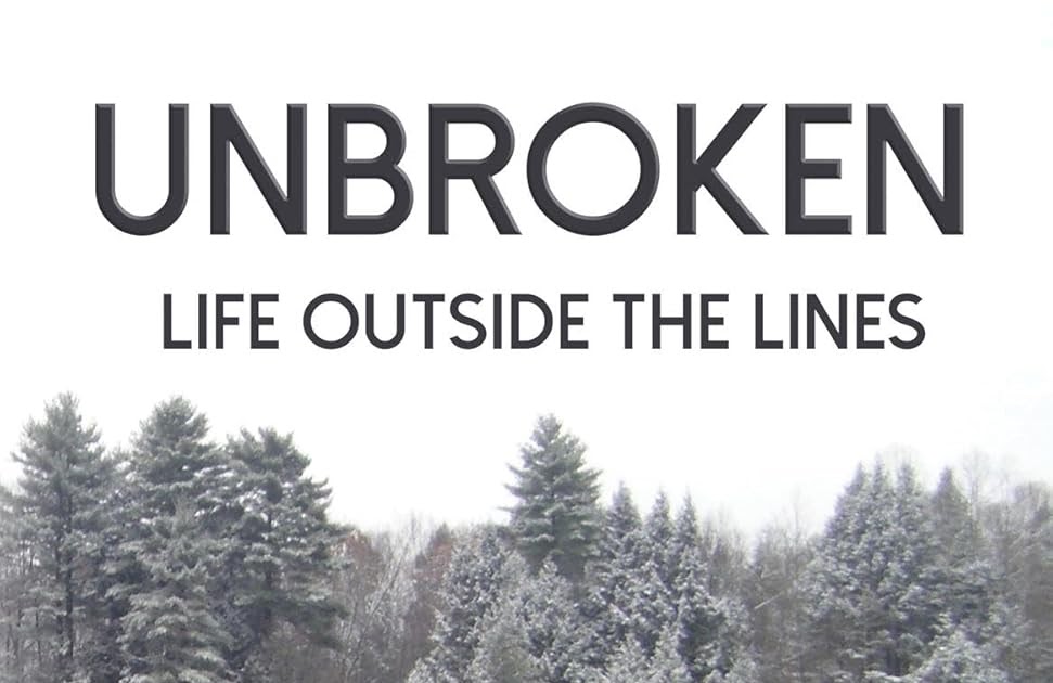 BigAl Books and Friends : Revue de Unbroken : La vie au-delà des lignes par Adriene Caldwell