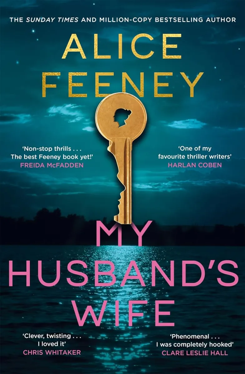 Critique de livre : La femme de mon mari - Le best-seller de l'Instant Sunday Times de l'auteur de Beautiful and Ugly and Him and Her