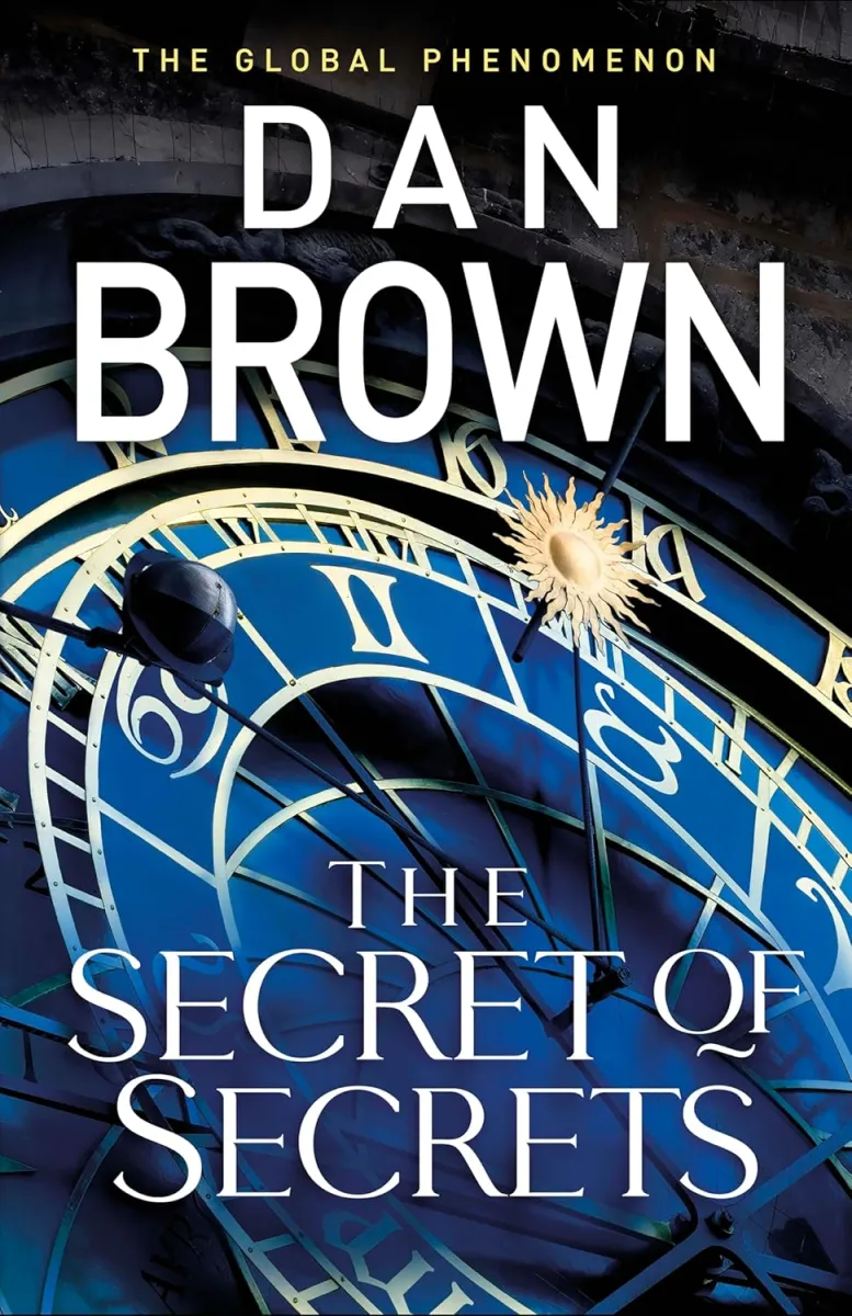 Critique de livre : Le Secret des Secrets - Un thriller de l'auteur à succès du DA VINCI CODE (Robert Langdon, tome 6)