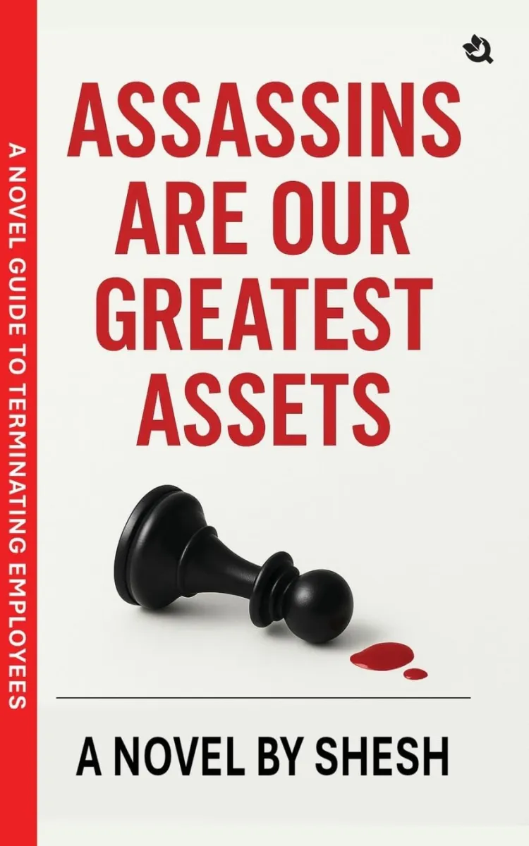 Critique de livre : Les assassins sont notre plus grand atout – Un nouveau guide des licenciements