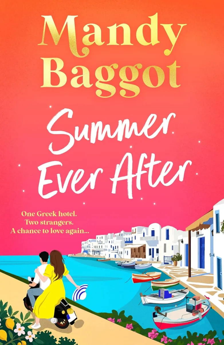 Critique de livre : Summer Ever After – TOUT NOUVEAU Escapiste désespérément romantique lu par Mandy Baggot pour 2026