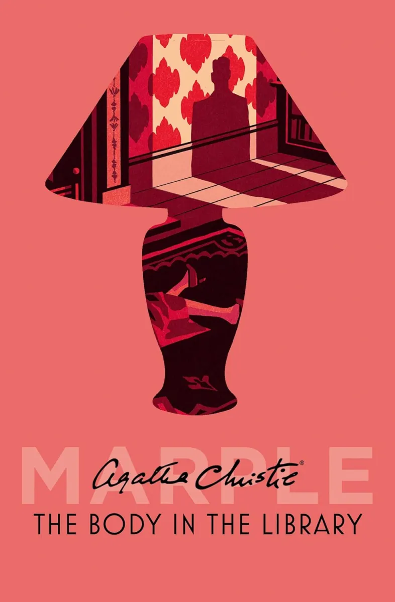 Critique de livre : Un corps dans la bibliothèque (Série Miss Marple, tome 2)