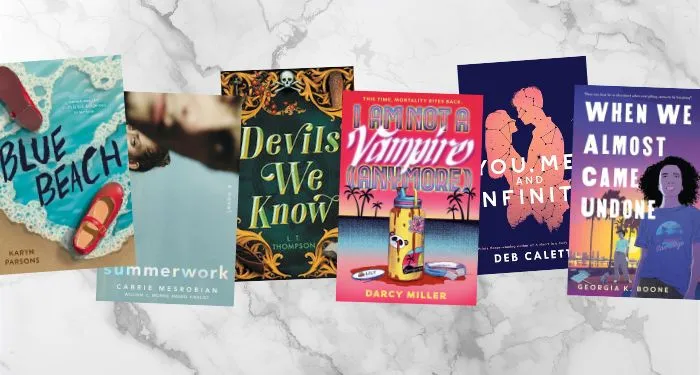 Ex-vampire devenu humain, thriller historique et autres nouveaux livres YA pour le 10 juin 2026