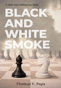 Fumée noire et blanche - Revue éditoriale - Annuaire de critiques de livres