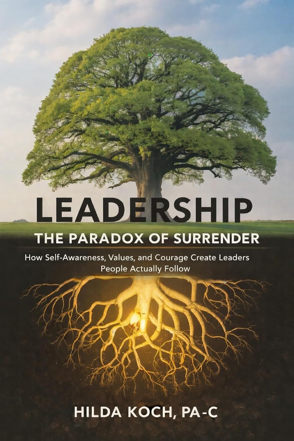Le leadership commence... Leadership : le paradoxe du surrender de Hilda Koch en direct !!
