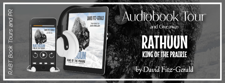 Rathuun : Visite de livres audio du roi des prairies - The Faerie Review