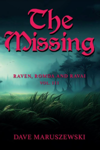 Raven, Romda et Ravai: The Vanished - Revue éditoriale - Annuaire de critiques de livres
