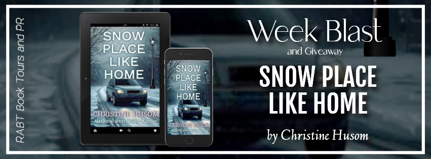 Snow Place Like Home Book Blast - La revue Faerie