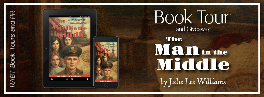 Tournée du livre L'Homme du milieu - The Faerie Review