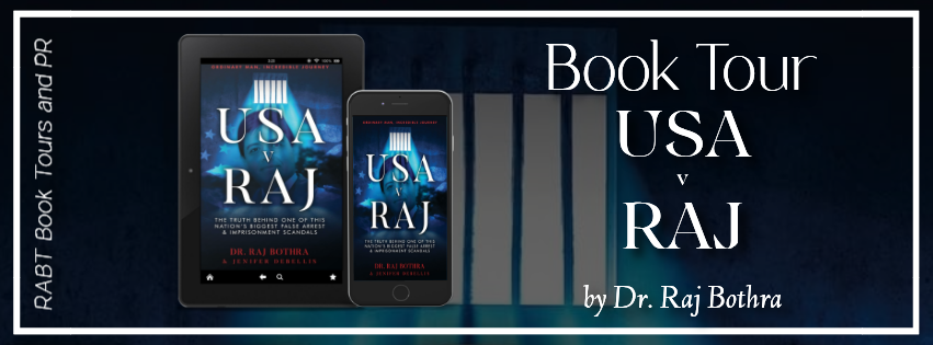 Tournée virtuelle du livre USA vs RAJ - The Faerie Review