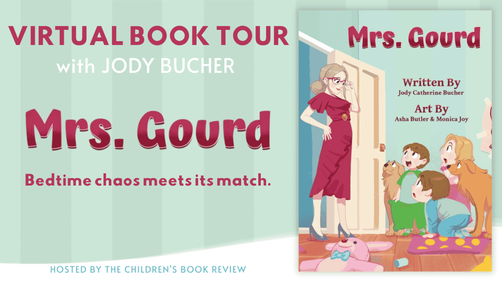 Visite guidée du livre de Mme Gourd et cadeau